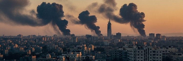 Israeli Strikes Reportedly Kill Several in Gaza Despite Ongoing Ceasefire
